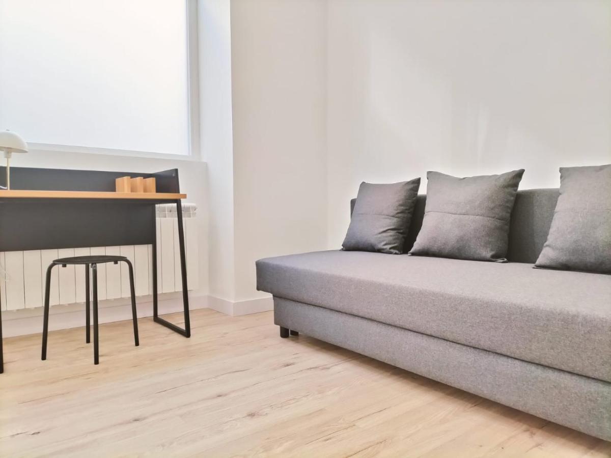 Apartamentos La Brava By Gaiarooms Salamanca Dış mekan fotoğraf