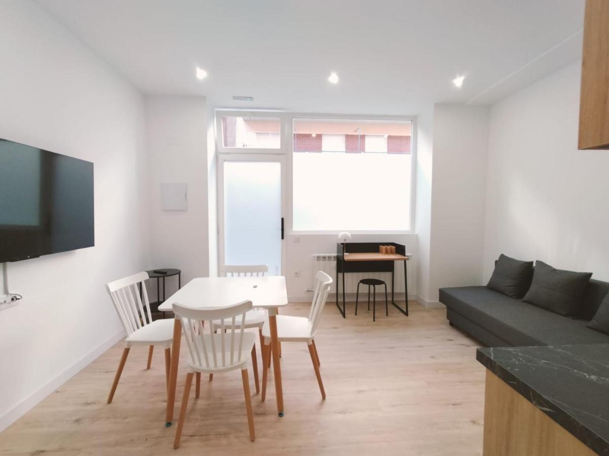 Apartamentos La Brava By Gaiarooms Salamanca Dış mekan fotoğraf