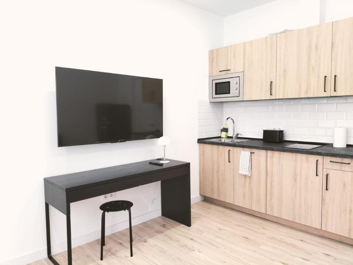 Apartamentos La Brava By Gaiarooms Salamanca Dış mekan fotoğraf
