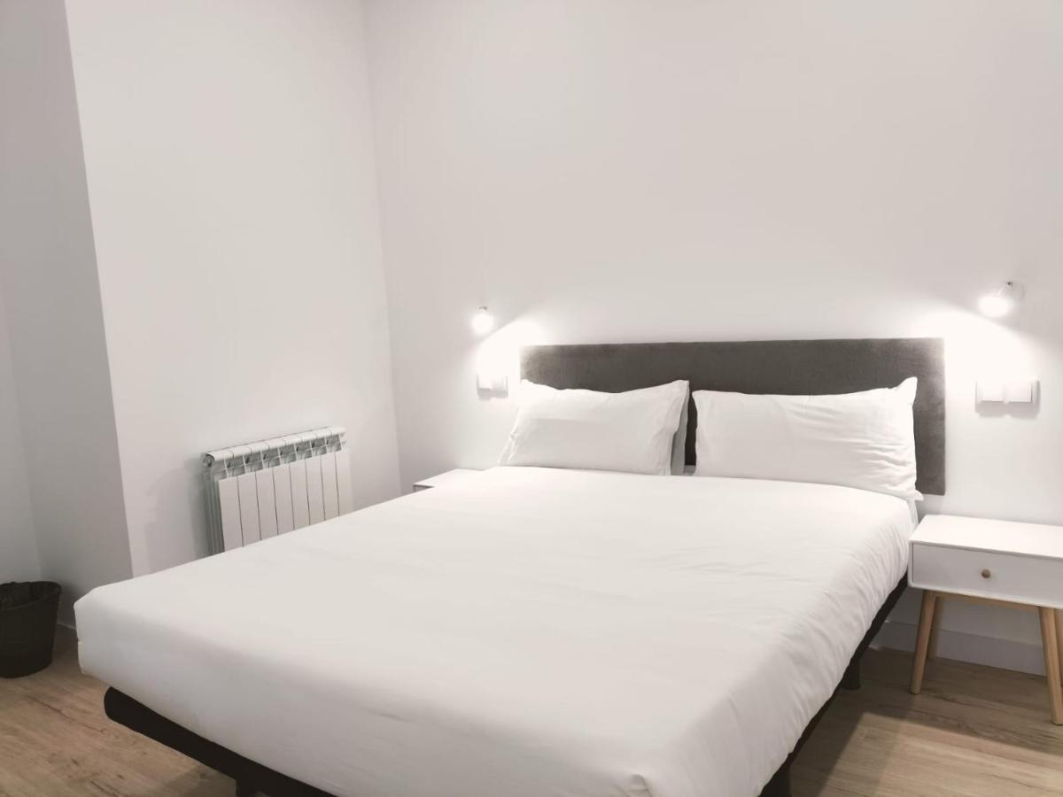 Apartamentos La Brava By Gaiarooms Salamanca Dış mekan fotoğraf
