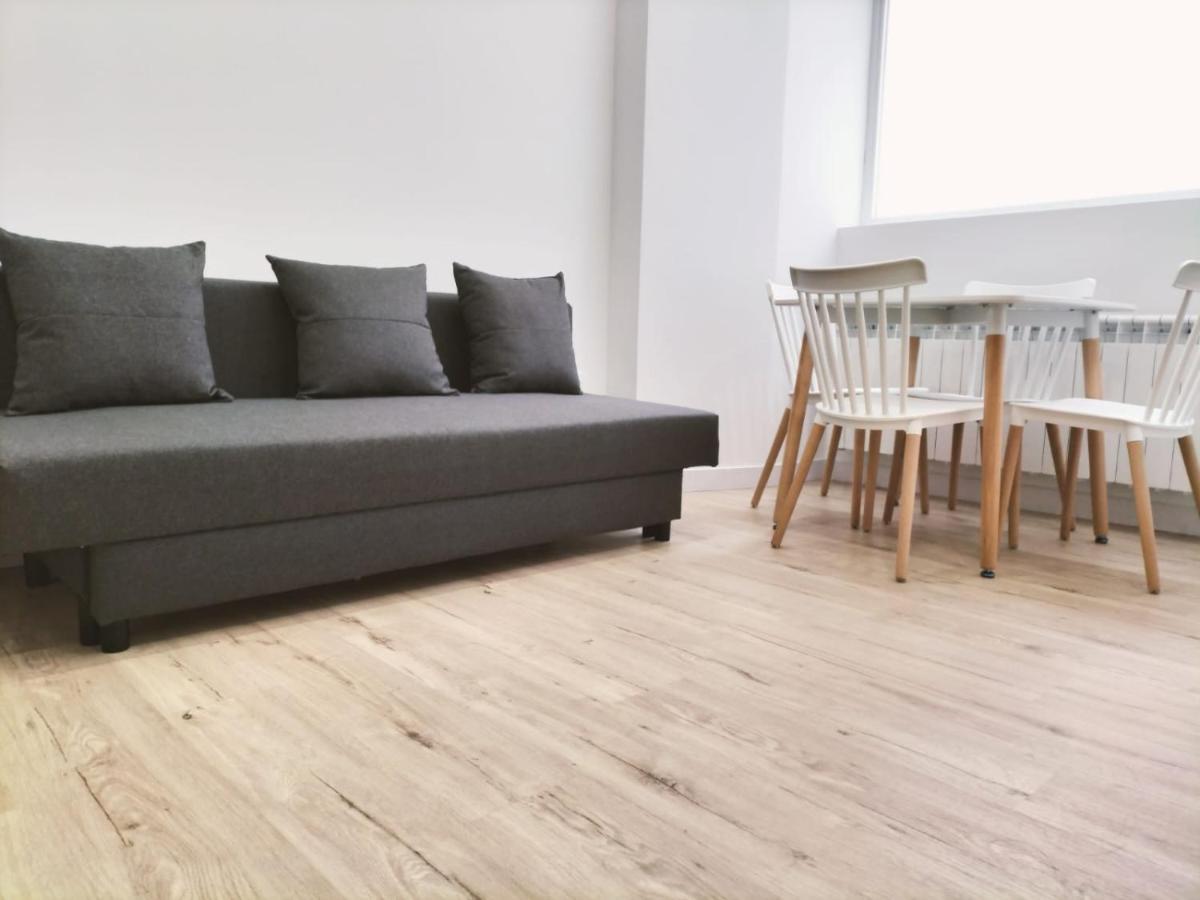 Apartamentos La Brava By Gaiarooms Salamanca Dış mekan fotoğraf