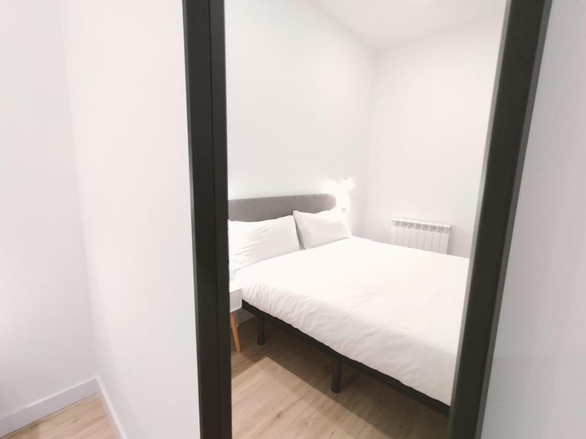 Apartamentos La Brava By Gaiarooms Salamanca Dış mekan fotoğraf