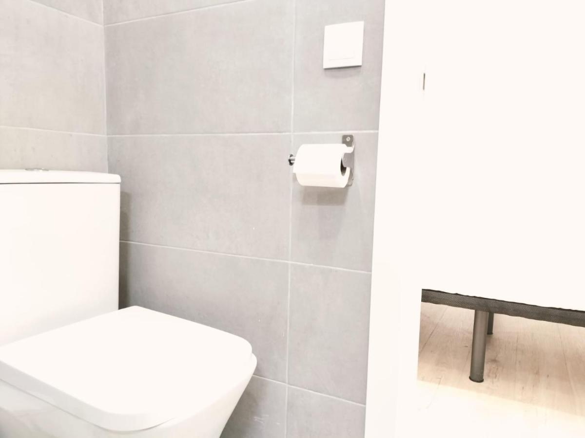 Apartamentos La Brava By Gaiarooms Salamanca Dış mekan fotoğraf
