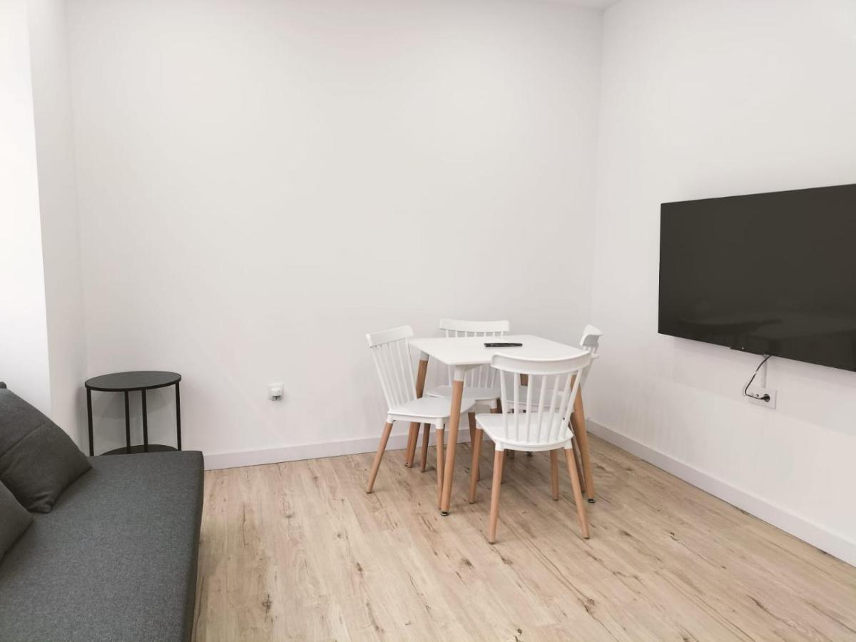 Apartamentos La Brava By Gaiarooms Salamanca Dış mekan fotoğraf