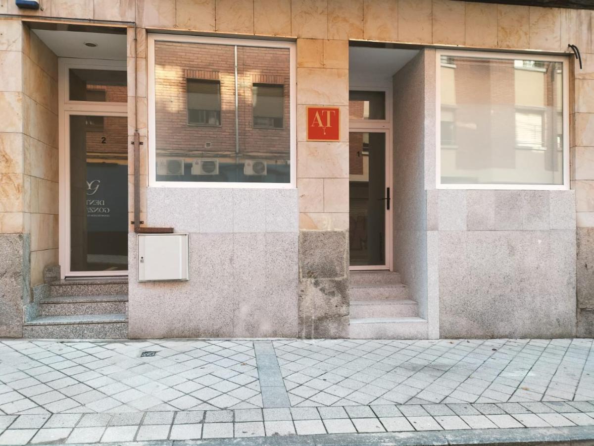 Apartamentos La Brava By Gaiarooms Salamanca Dış mekan fotoğraf