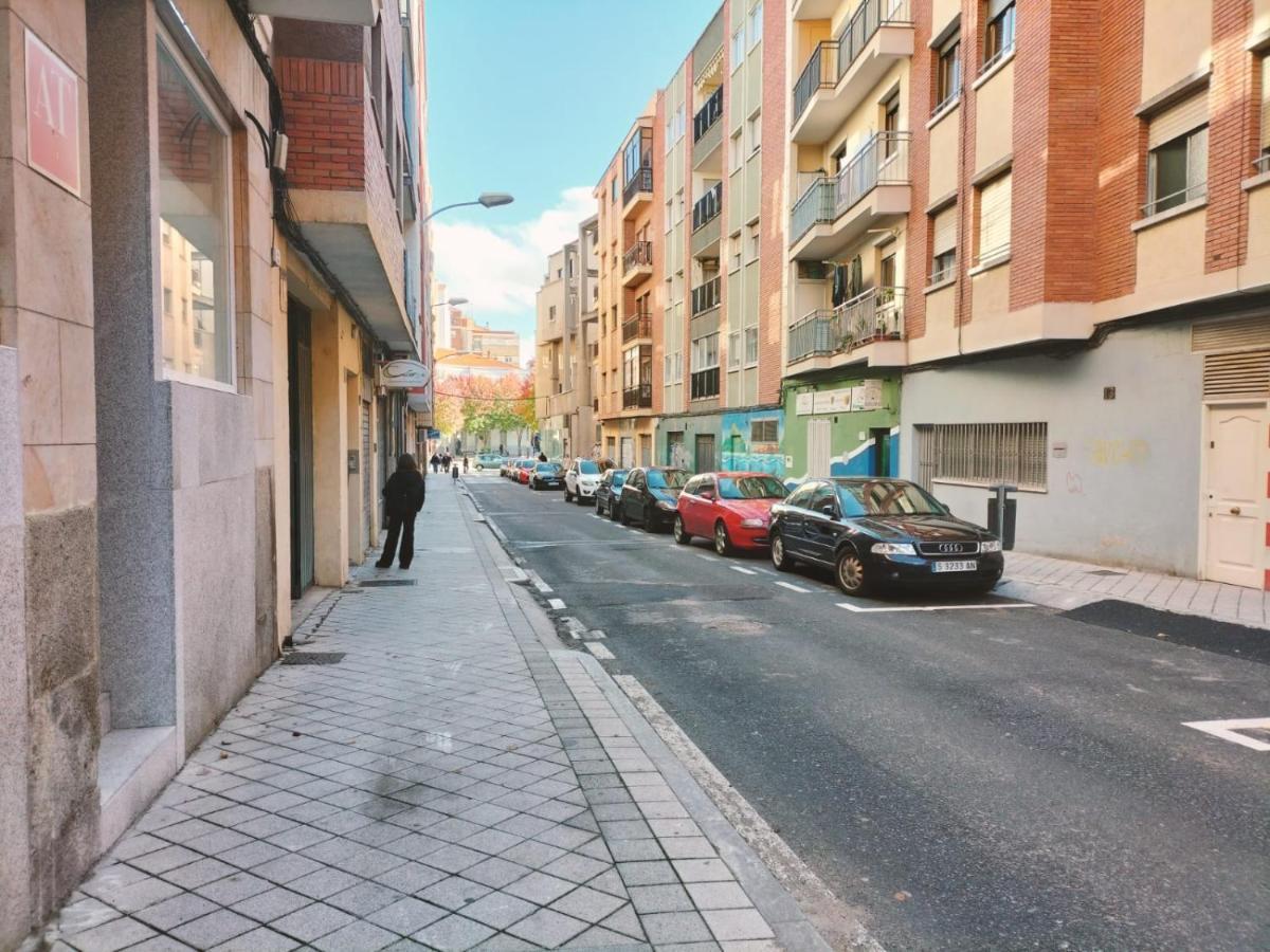 Apartamentos La Brava By Gaiarooms Salamanca Dış mekan fotoğraf