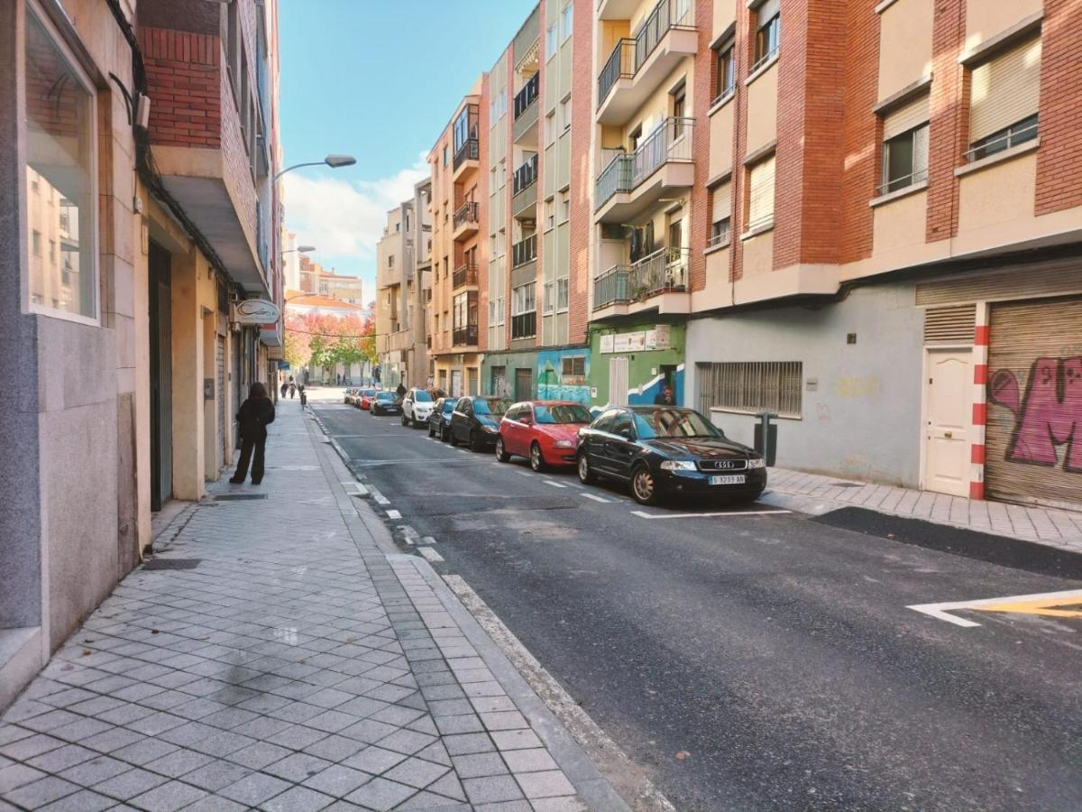 Apartamentos La Brava By Gaiarooms Salamanca Dış mekan fotoğraf