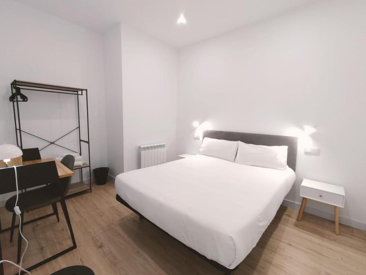 Apartamentos La Brava By Gaiarooms Salamanca Dış mekan fotoğraf