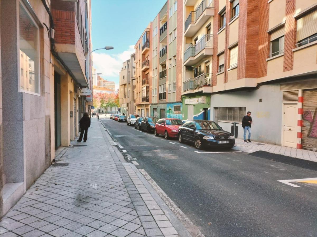 Apartamentos La Brava By Gaiarooms Salamanca Dış mekan fotoğraf