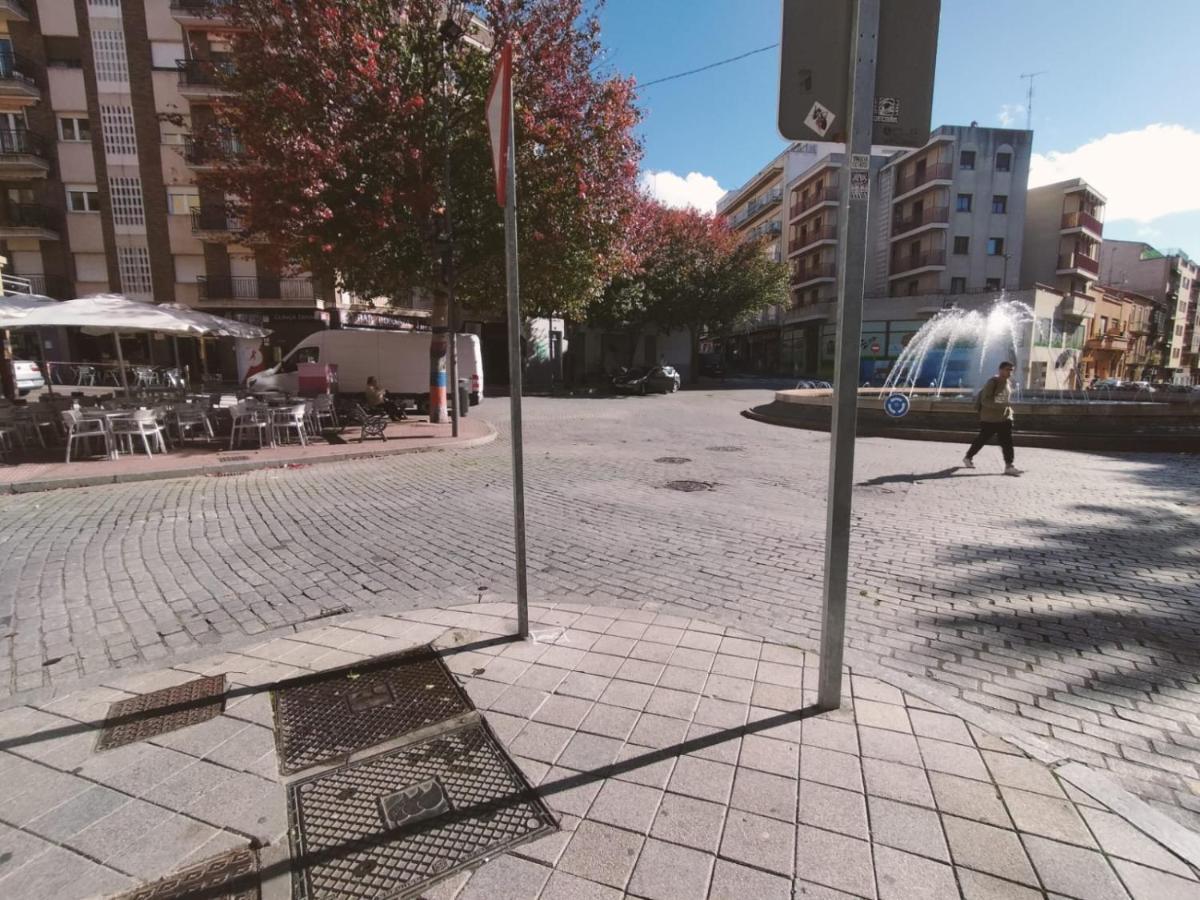 Apartamentos La Brava By Gaiarooms Salamanca Dış mekan fotoğraf