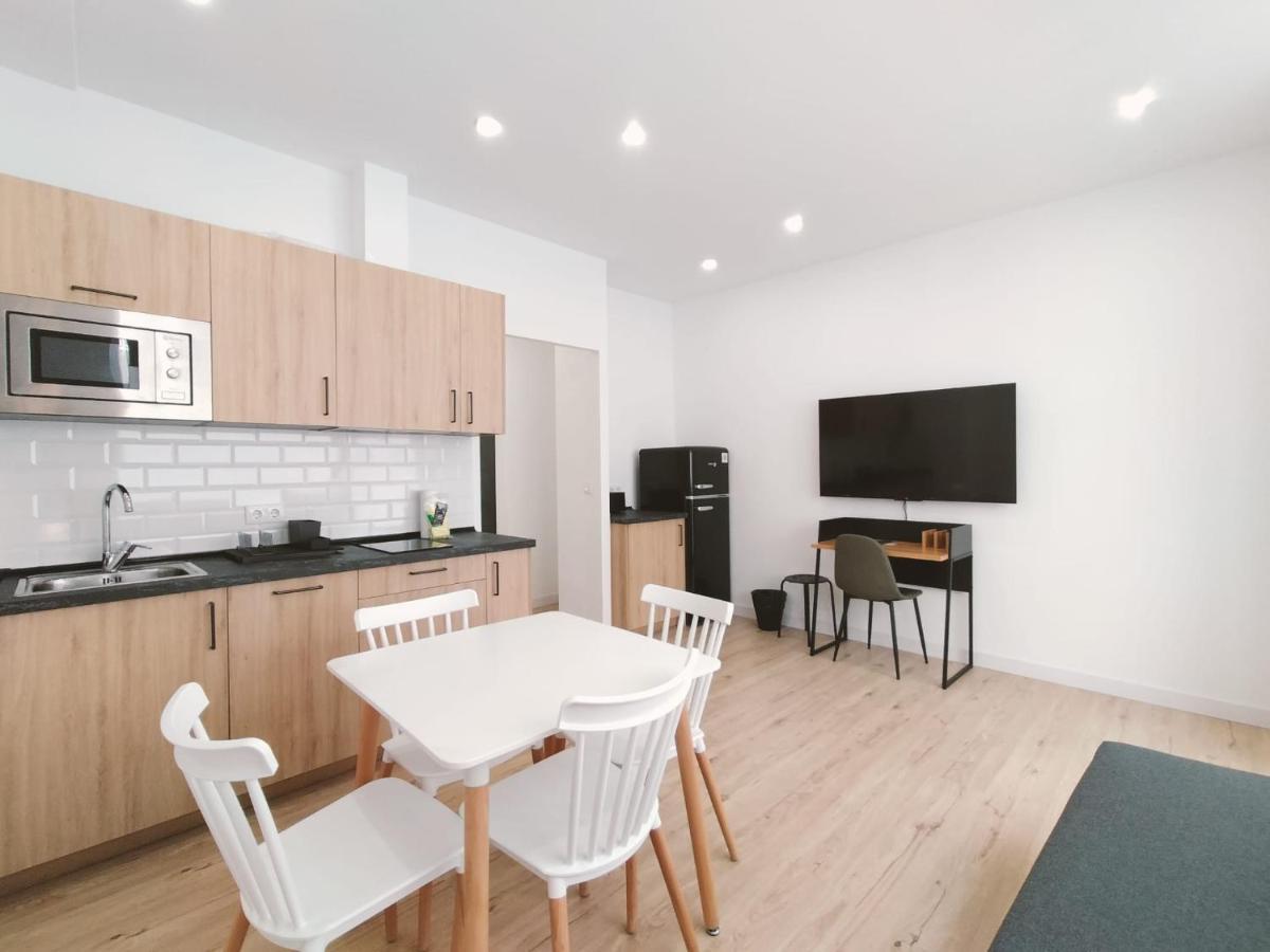 Apartamentos La Brava By Gaiarooms Salamanca Dış mekan fotoğraf