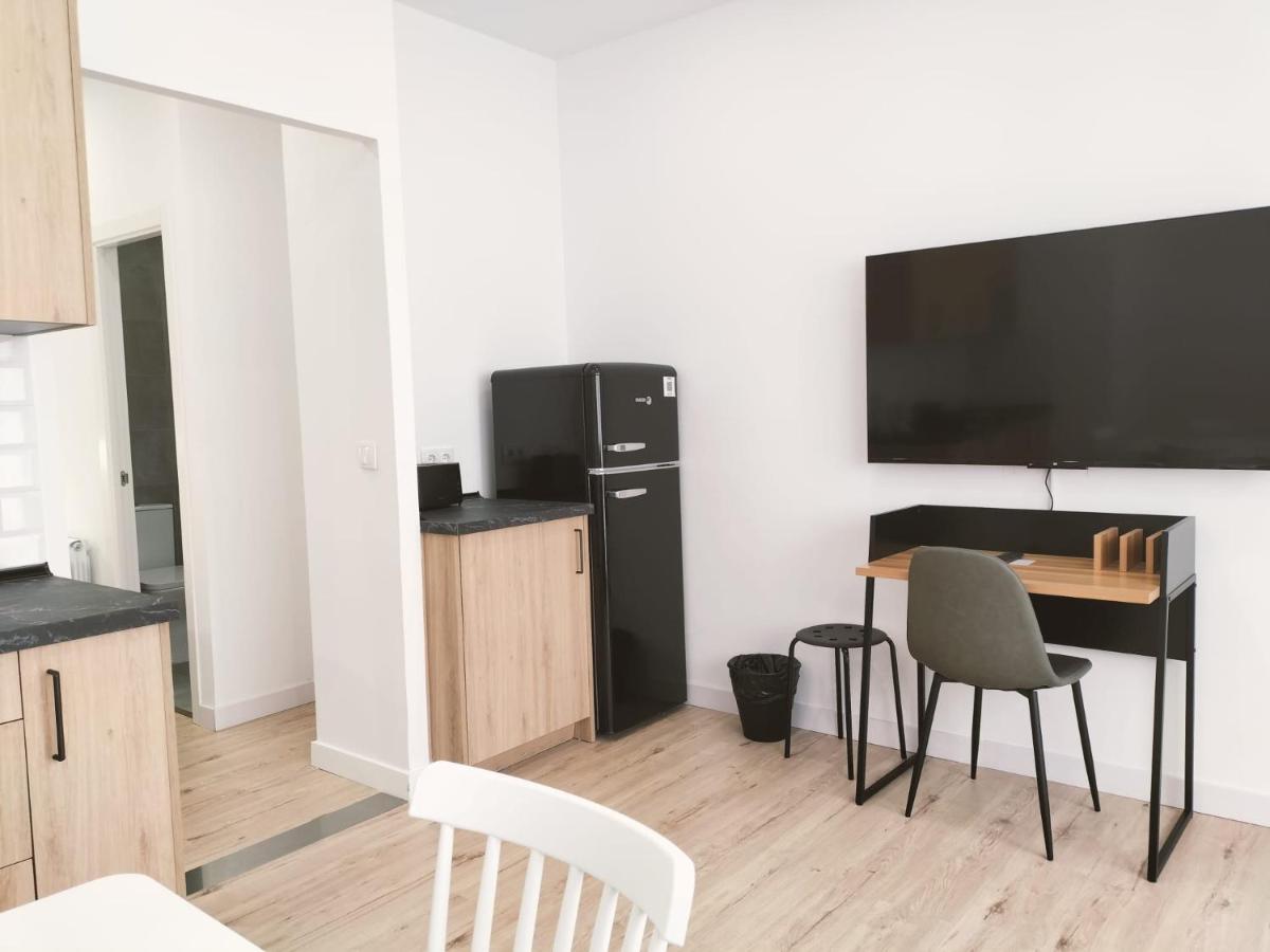 Apartamentos La Brava By Gaiarooms Salamanca Dış mekan fotoğraf