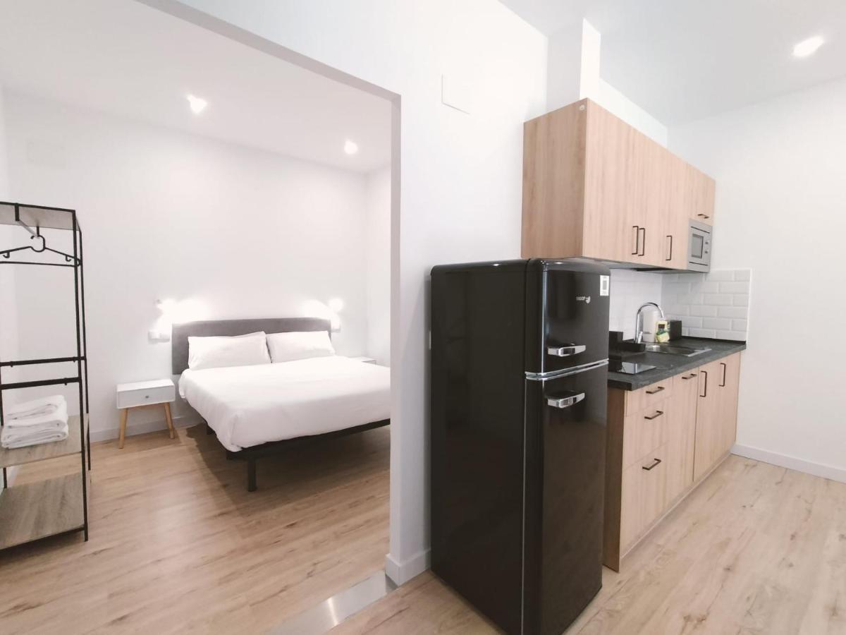 Apartamentos La Brava By Gaiarooms Salamanca Dış mekan fotoğraf