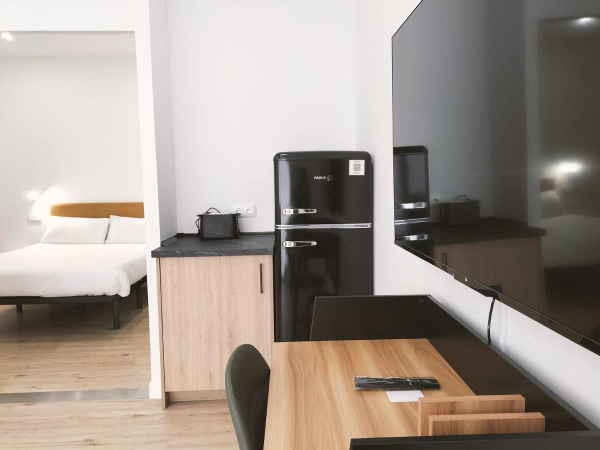 Apartamentos La Brava By Gaiarooms Salamanca Dış mekan fotoğraf
