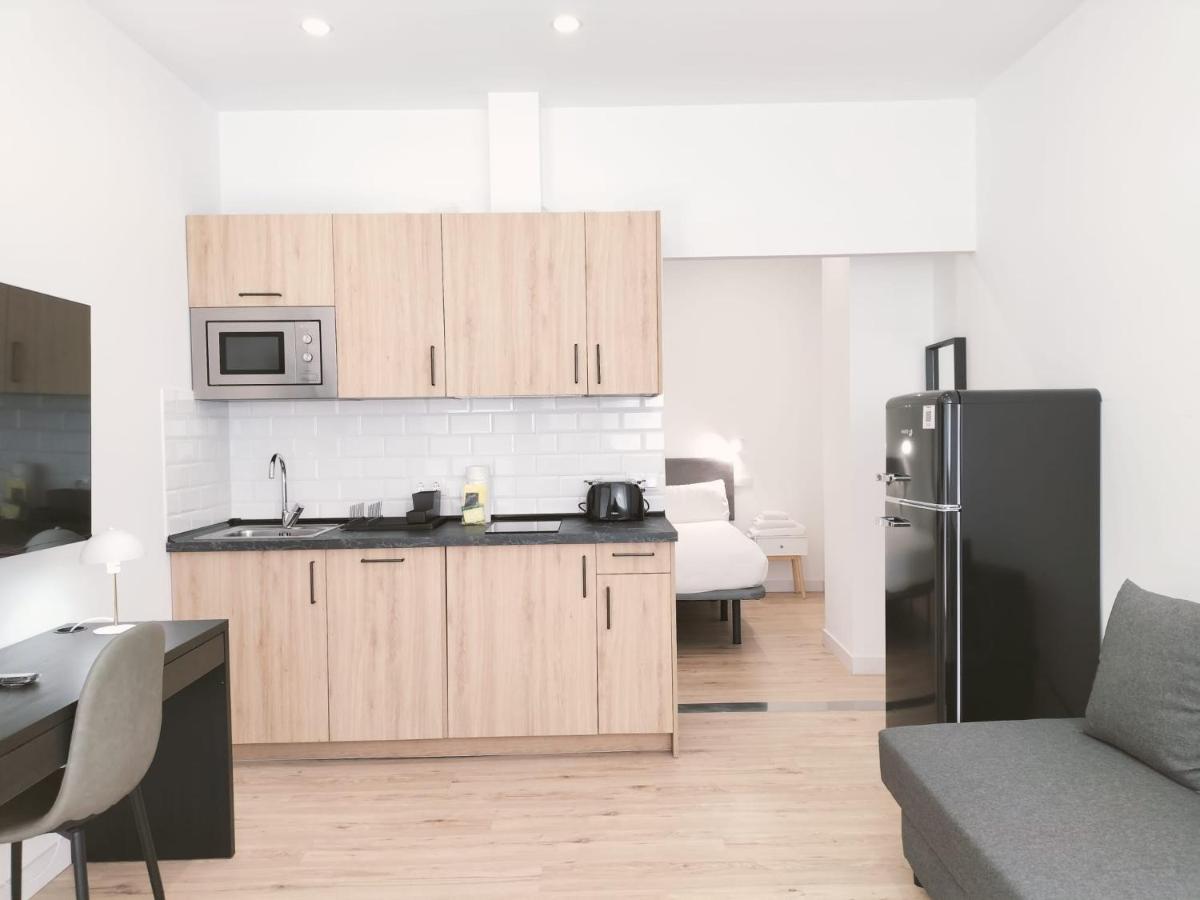 Apartamentos La Brava By Gaiarooms Salamanca Dış mekan fotoğraf