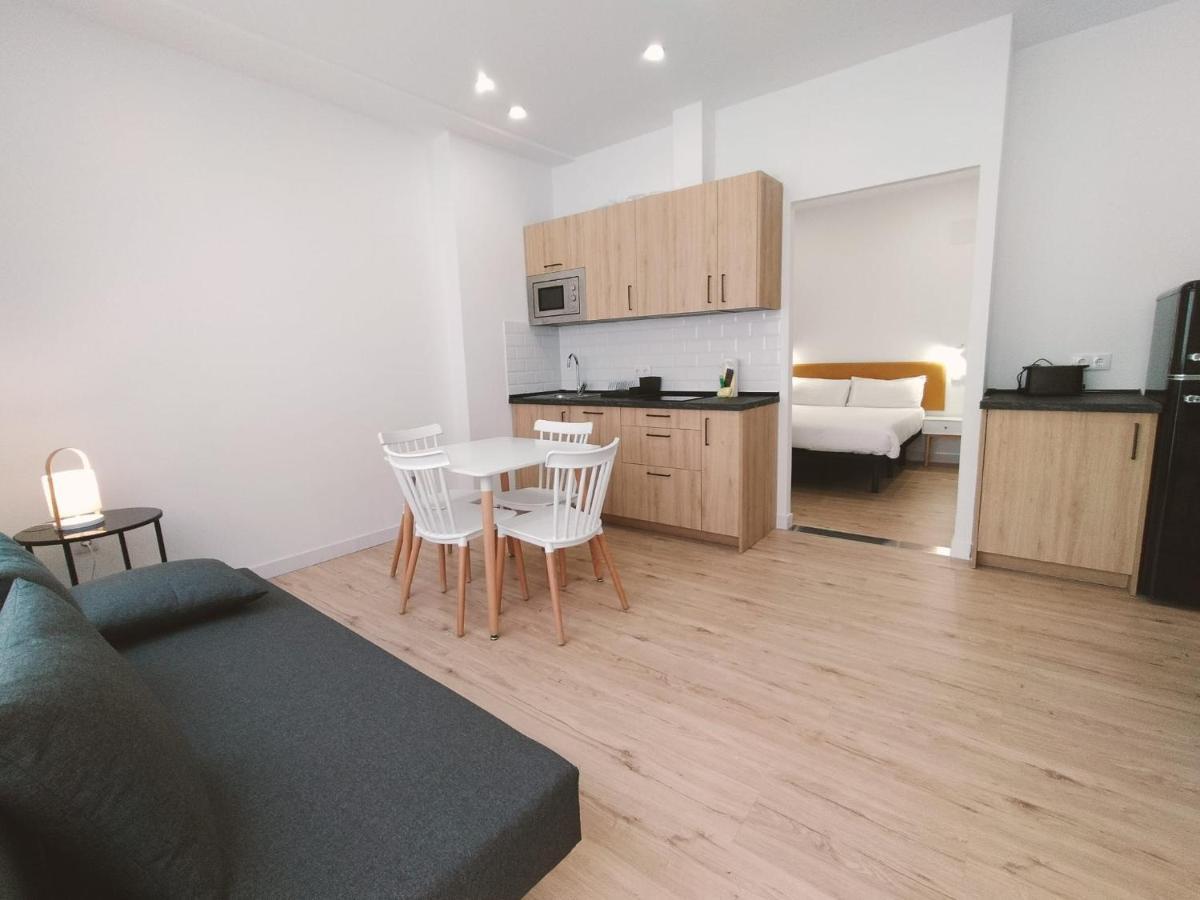 Apartamentos La Brava By Gaiarooms Salamanca Dış mekan fotoğraf