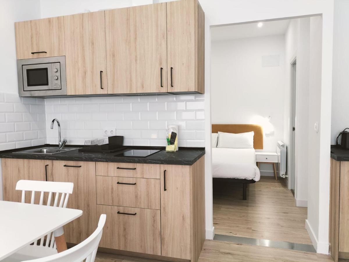 Apartamentos La Brava By Gaiarooms Salamanca Dış mekan fotoğraf