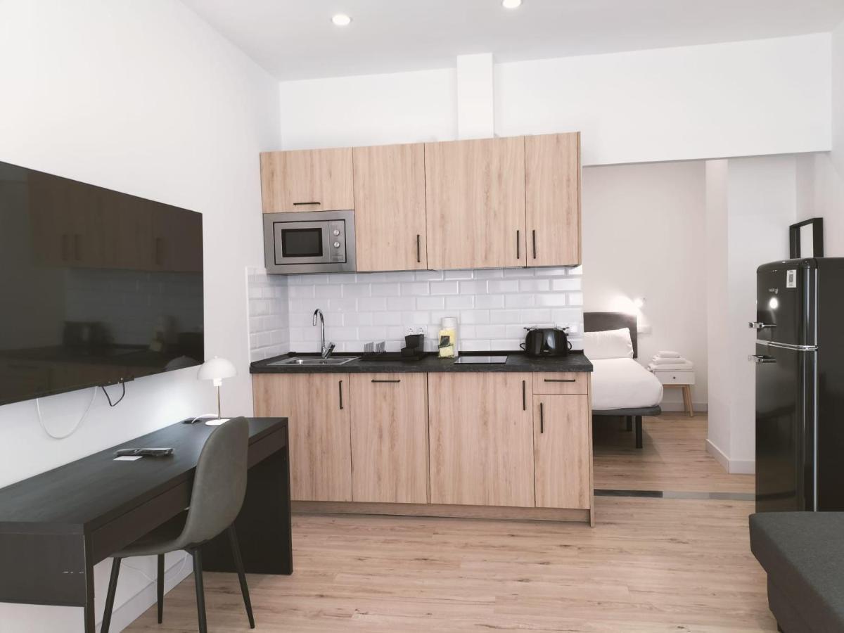 Apartamentos La Brava By Gaiarooms Salamanca Dış mekan fotoğraf