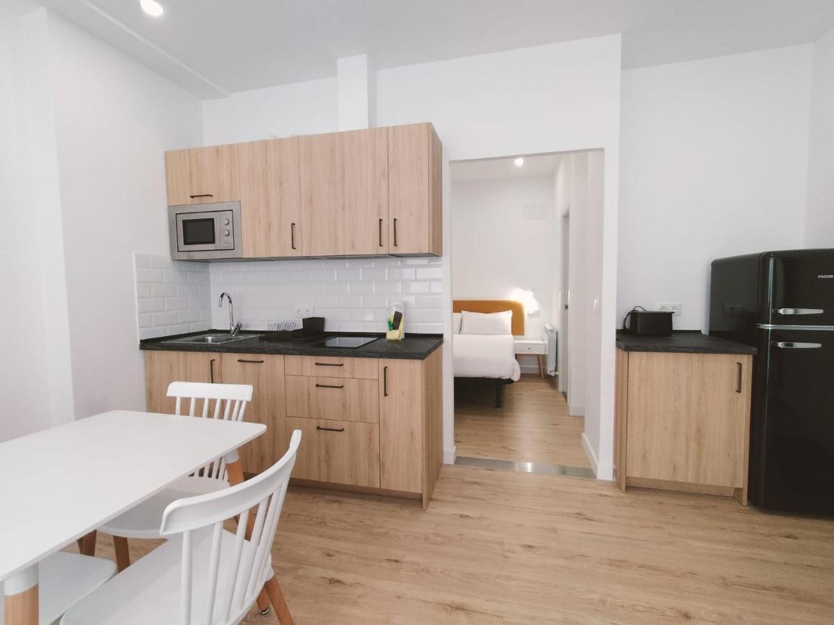 Apartamentos La Brava By Gaiarooms Salamanca Dış mekan fotoğraf
