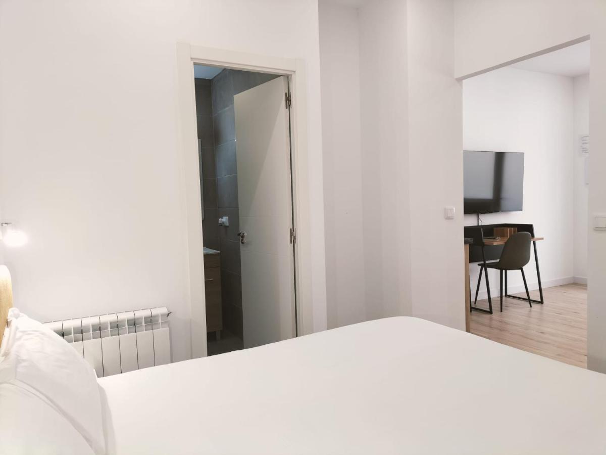 Apartamentos La Brava By Gaiarooms Salamanca Dış mekan fotoğraf